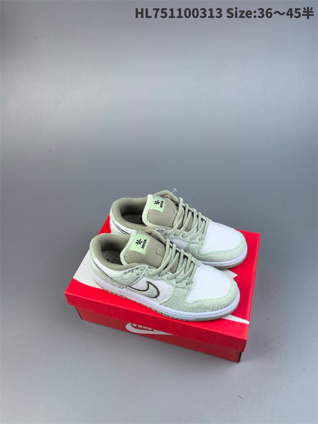 men Low top dunk sb shoes 36-45 2025-9-19-533